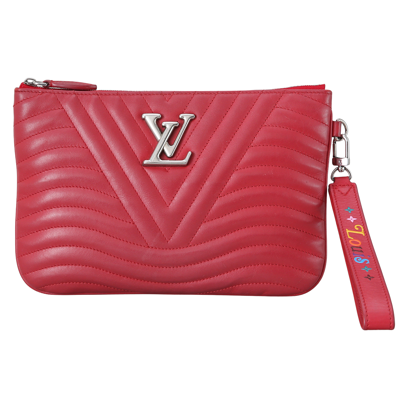 LOUIS VUITTON(USED)루이비통 뉴웨이브 파우치
